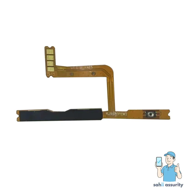 Volume Button Flex Cable for Infinix Hot 30